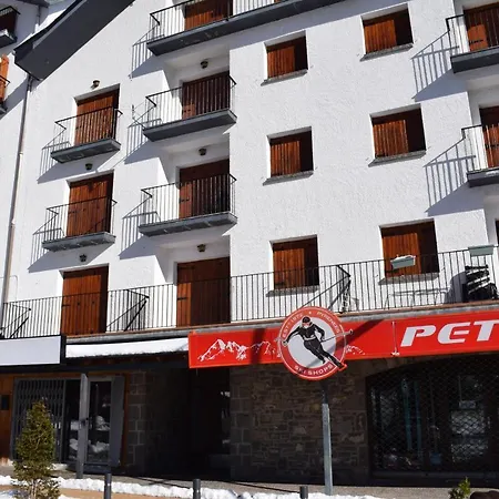 Ibon - Sencillo Y Con Wifi By Pirineos360 Lejlighed Formigal