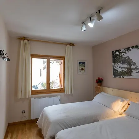 Appartement Ibon - Sencillo Y Con Wifi By Pirineos360