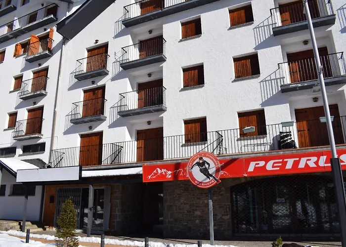 Ibon - Sencillo Y Con Wifi By Pirineos360 Lejlighed Formigal