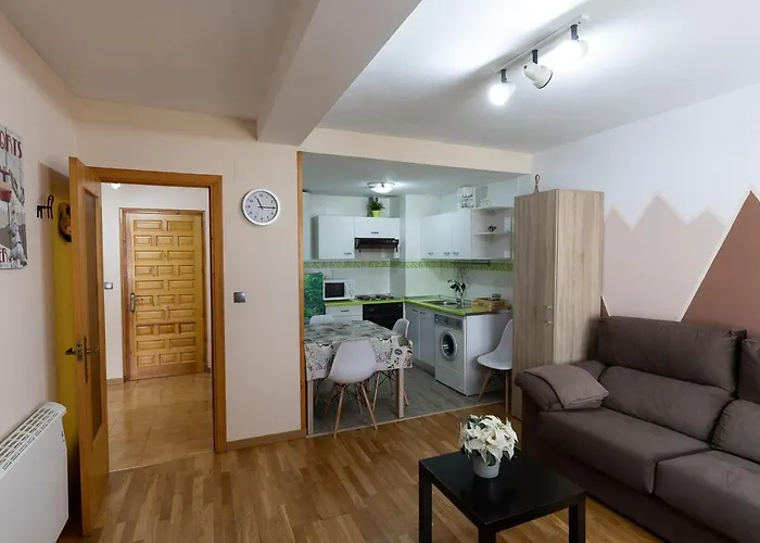 Ibon - Sencillo Y Con Wifi By Pirineos360