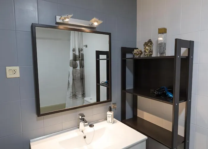 Ibon - Sencillo Y Con Wifi By Pirineos360 Lejlighed