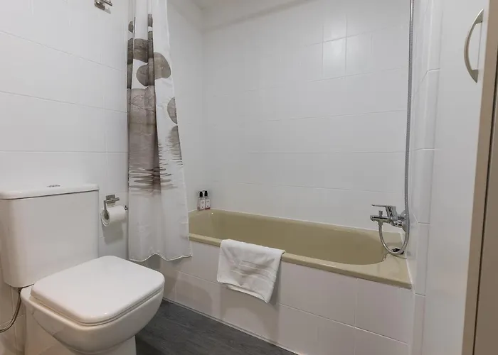 Lejlighed Ibon - Sencillo Y Con Wifi By Pirineos360