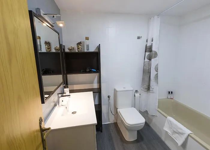 Ibon - Sencillo Y Con Wifi By Pirineos360 Lejlighed