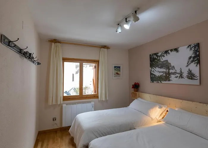 Lejlighed Ibon - Sencillo Y Con Wifi By Pirineos360