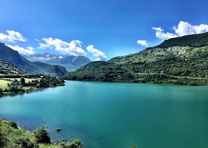 Ibon - Sencillo Y Con Wifi By Pirineos360